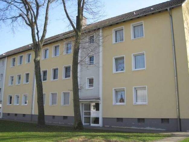 Wohnung zur Miete 670 € 3,5 Zimmer 66,1 m² 2. Geschoss frei ab 22.03.2026 Hofkamp 9 Schonnebeck Essen 45309