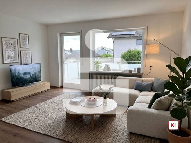 Wohnung zur Miete 990 € 4 Zimmer 95 m² 1. Geschoss frei ab sofort Heining Passau 94036