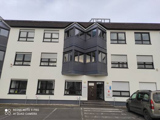 Büro zur Miete provisionsfrei 7 € 5 Zimmer 172,4 m² Bürofläche Neuwied 56564