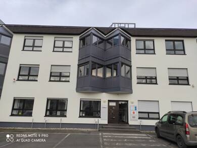 Büro-/Praxisfläche zur Miete provisionsfrei 7 € 5 Zimmer 172,4 m² Bürofläche Neuwied Neuwied 56564