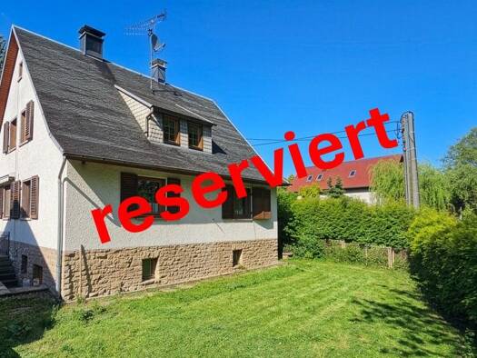 Einfamilienhaus zum Kauf 285.000 € 7 Zimmer 125 m² 343 m² Grundstück frei ab sofort Waltersleben Erfurt 99097