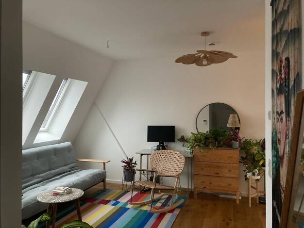 Studio zur Miete Wohnen auf Zeit 1.550 € 1 Zimmer 49 m² frei ab sofort Friedrichsfelde Berlin 10315