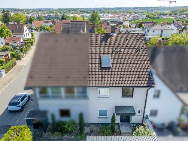 Reihenmittelhaus zum Kauf 489.000 € 5 Zimmer 132 m² 200 m² Grundstück Zirndorf 90513
