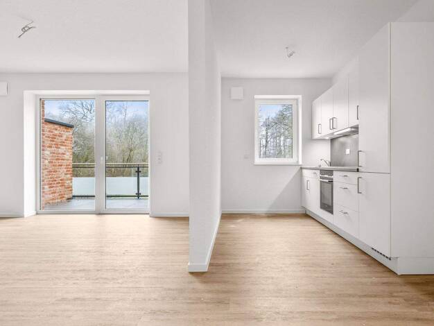 Wohnung zur Miete - Erstbezug 1.080 € 3 Zimmer 109 m² Am Schullenriedengraben 19 c Haselünne 49740