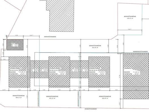 Grundstück zum Kauf 729.000 € 1.719 m² Grundstück Baugenehmigung vorhanden frei ab sofort Ostermünchen Tuntenhausen 83104