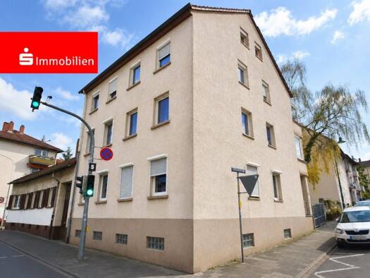 Wohnung zum Kauf 195.000 € 1 Zimmer 40 m² Darmstadt Darmstadt 64289