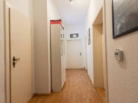 Wohnung zum Kauf 128.000 € 2 Zimmer 48,2 m² 1. Geschoss Braunschweig Westliches Ringgebiet 38122