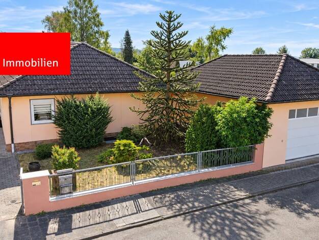 Bungalow zum Kauf 495.000 € 4 Zimmer 127,5 m² 979 m² Grundstück Mainflingen Mainhausen 63533