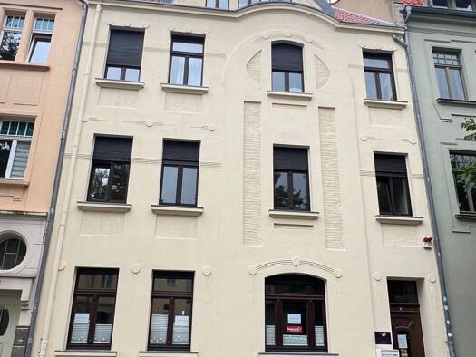 Wohnung zur Miete 320 € 2,5 Zimmer 52,5 m² frei ab 01.10.2026 Quedlinburg Quedlinburg 06484