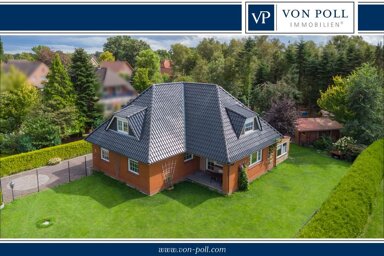 Bungalow zum Kauf 359.000 € 6 Zimmer 180 m² 2.300 m² Grundstück Moorhusen Südbrookmerland / Moorhusen 26624