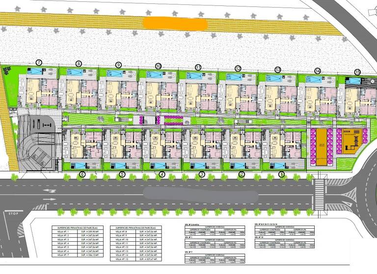 Villa zum Kauf - Erstbezug provisionsfrei 595.000 € 4 Zimmer 141,6 m² 336 m² Grundstück Torrevieja 03183