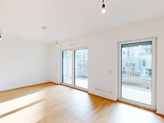Studio zur Miete 750 € 1 Zimmer 39,2 m² 3. Geschoss frei ab 01.08.2026 Ladehofstraße 7 Innenstadt Augsburg 86150
