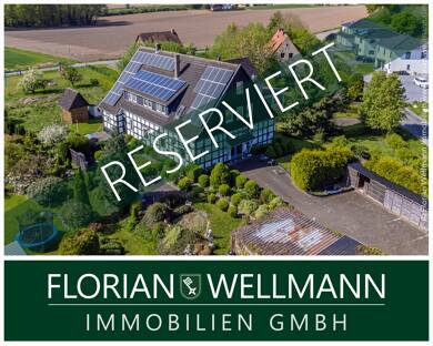 Mehrfamilienhaus zum Kauf 325.000 € 12 Zimmer 382,7 m² 2.746 m² Grundstück Buer Melle 49328