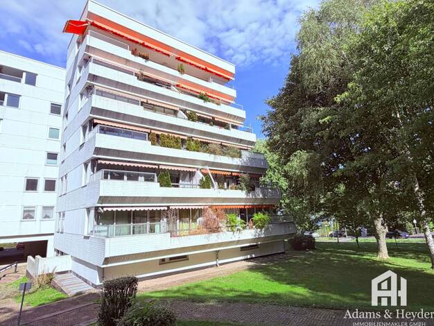 Wohnung zum Kauf 240.000 € 2 Zimmer 64,6 m² Bad Wilhelmshöhe Kassel 34131
