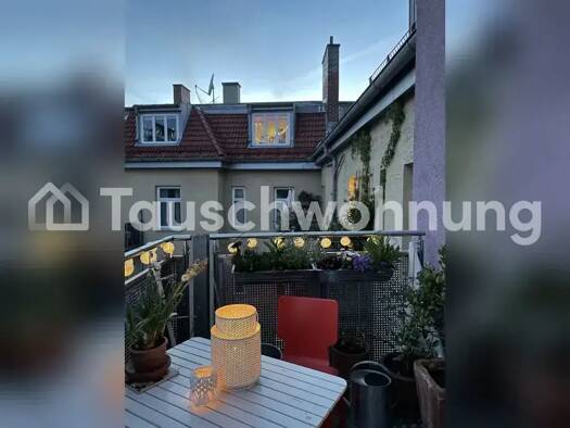 Wohnung zur Miete Tauschwohnung 1.400 € 2 Zimmer 65 m² 4. Geschoss Obergiesing München 81541