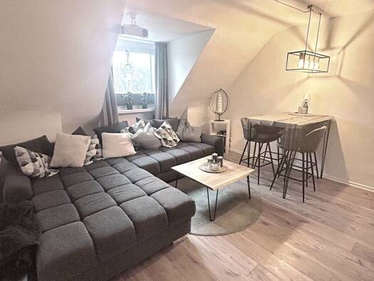 Wohnung zur Miete 528 € 3,5 Zimmer 66 m² Geschoss 2/3 frei ab 01.05.2026 Schwarze Heide Oberhausen 46149