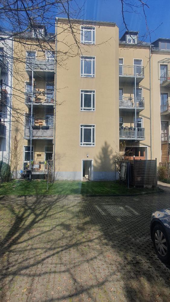 Wohnung zur Miete 420 € 3 Zimmer 80 m²<br/>Wohnfläche 3.<br/>Geschoss Matthesstraße 37 Schloßchemnitz 027 Chemnitz 09113