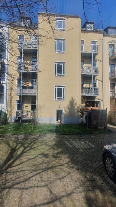 Wohnung zur Miete 420 € 3 Zimmer 80 m² 3. Geschoss Matthesstraße 37 Schloßchemnitz 027 Chemnitz 09113