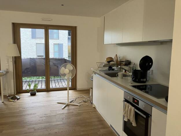 Wohnung zur Miete 830 € 1 Zimmer 48,8 m² 1. Geschoss frei ab 01.11.2026 Assmannshäuser Straße 34 Wiesbaden Rheingauviertel, Hollerborn 65197