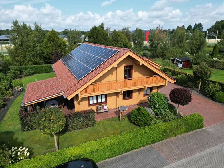 Einfamilienhaus zum Kauf 619.000 € 6 Zimmer 171,6 m² 835 m² Grundstück Jaderberg Jade 26349