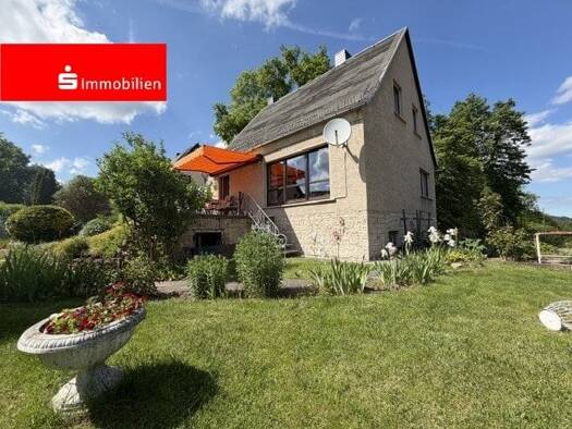 Einfamilienhaus zum Kauf 187.000 € 5 Zimmer 112 m² 464 m² Grundstück frei ab sofort Tannroda Bad Berka 99438