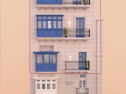 Einfamilienhaus zum Kauf 900.000 € 20 Zimmer 260 m² 100 m² Grundstück Valetta FRN1152