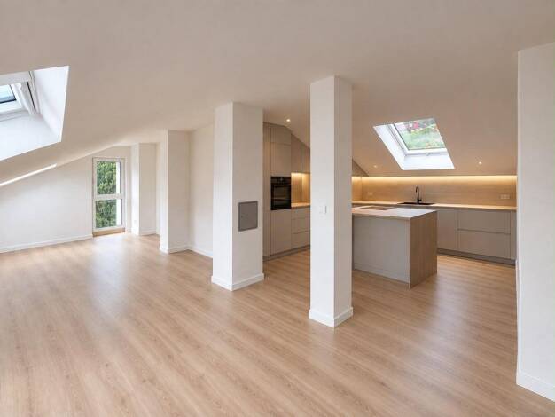 Wohnung zur Miete 840 € 4 Zimmer 80 m² 1. Geschoss Memelstraße 30 Eberbach Eberbach 69412