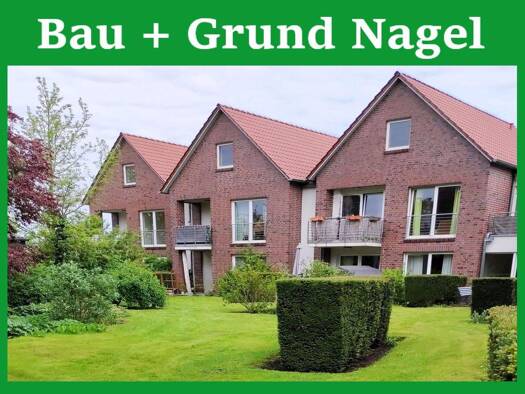 Wohnung zur Miete 400 € 2 Zimmer 49,8 m² Greffen Harsewinkel 33428