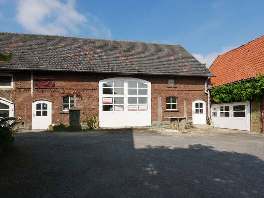 Werkstatt zur Miete 950 € 262 m² Lagerfläche Ampen Soest 59494