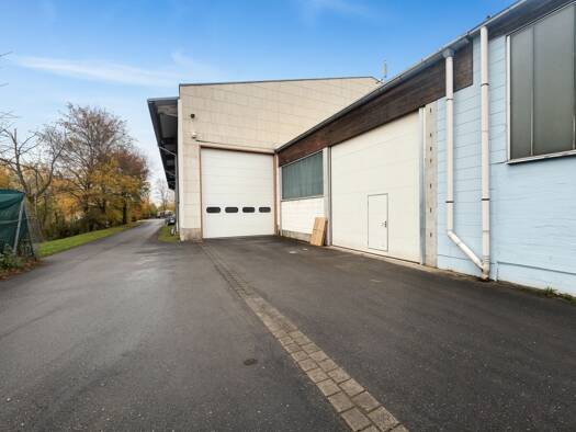 Lagerhalle zur Miete 2.000 € 210 m² Lagerfläche teilbar ab 210 m² Dietzenbach Dietzenbach 63128