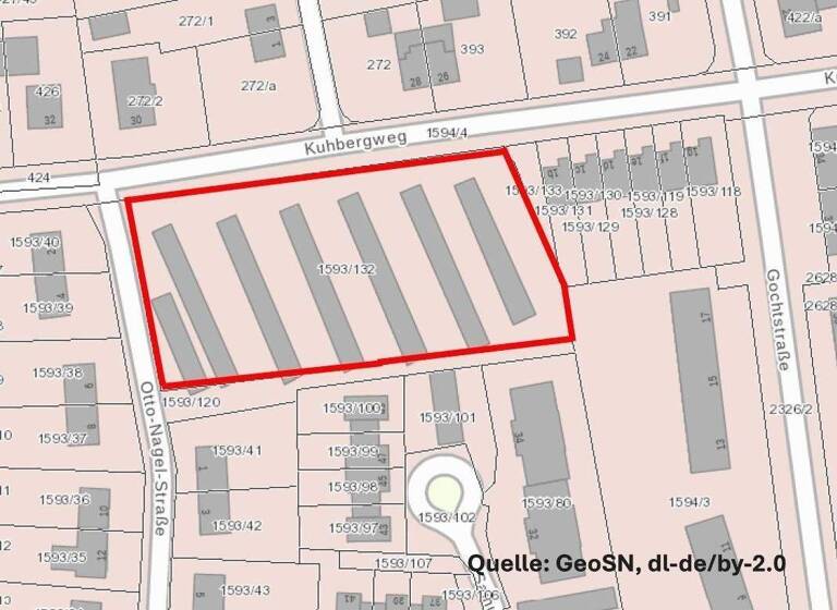 Grundstück zum Kauf 600.000 € 5.181 m² Grundstück Weißenborn Zwickau 08058