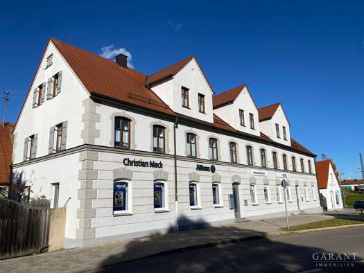 Einfamilienhaus zum Kauf 1.460.000 € 20 Zimmer 747 m² 1.153 m² Grundstück Nördlingen 86720