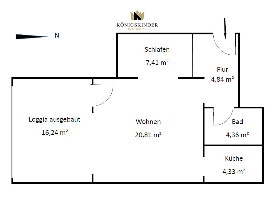 Wohnung zum Kauf 240.000 € 2,5 Zimmer 58 m²<br/>Wohnfläche Vaihingen - Mitte Stuttgart 70563