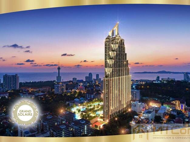 Wohnung zum Kauf provisionsfrei 137.000 € frei ab 01.03.2027 นาเกลือ Thanon Thap Phraya, Pattaya City, Bang Lamung District, Chon Buri 20150, Thailand Pattaya 20150