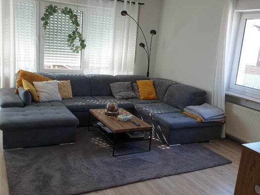 Wohnung zur Miete 1.000 € 3 Zimmer 103 m² Geschoss 2/3 frei ab 01.06.2026 Steingriff Schrobenhausen 86529