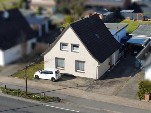 Mehrfamilienhaus zum Kauf 299.000 € 7 Zimmer 170 m² 780 m² Grundstück Wietzenbruch Celle 29225