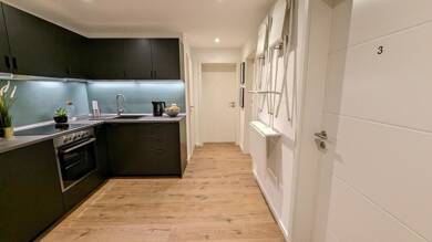 Wohnung zur Miete 620 € 1 Zimmer 7,7 m² 1. Geschoss Oberföhring München 81925