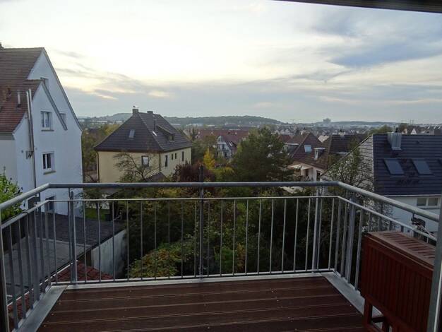 Maisonette zur Miete 950 € 2,5 Zimmer 48,6 m² 2. Geschoss Zuffenhausen Stuttgart 70435