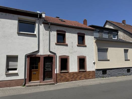 Einfamilienhaus zum Kauf 179.000 € 5 Zimmer 117,6 m² 145 m² Grundstück Innenstadt Worms 67547