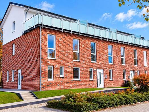 Reihenendhaus zum Kauf 640.000 € 4,5 Zimmer 133 m² 213 m² Grundstück Quickborn 25451