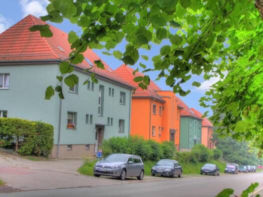 Wohnung zur Miete 320 € 2 Zimmer 53,2 m² 1. Geschoss Naumburger Str. 17 Obernessa Hohenmölsen 06679