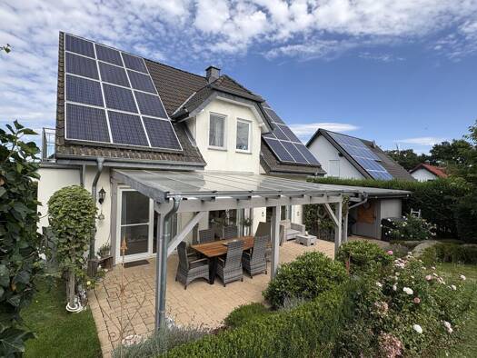 Einfamilienhaus zum Kauf 340.000 € 4 Zimmer 132 m² 745 m² Grundstück Billerbeck Horn-Bad Meinberg 32805