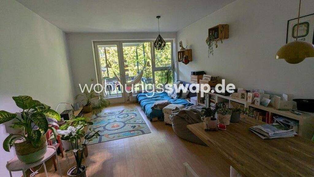 Studio zur Miete Tauschwohnung 945 € 3 Zimmer 68 m² 1. Geschoss Iserbrook Hamburg 22589