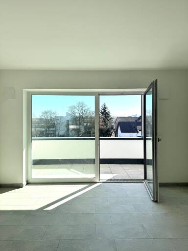 Wohnung zur Miete 790 € 2 Zimmer 61,9 m² 2. Geschoss frei ab sofort Deggendorf Deggendorf 94469