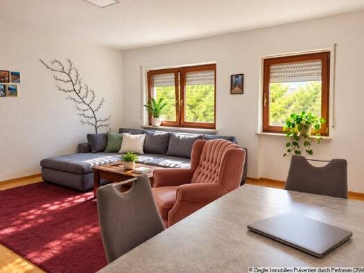 Wohnung zur Miete 1.030 € 3 Zimmer 86 m² frei ab 01.12.2026 Wieblingen Heidelberg 69123