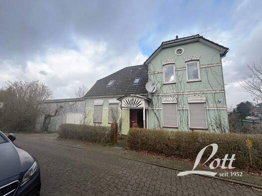 Einfamilienhaus zum Kauf 77.000 € 6 Zimmer 134 m² 686 m² Grundstück Wischhafen 21737