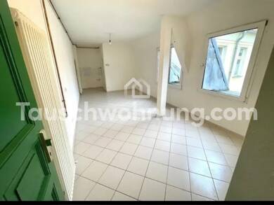 Wohnung zur Miete Tauschwohnung 360 € 1 Zimmer 25 m² Dachgeschoss Französisch Buchholz Berlin 10405