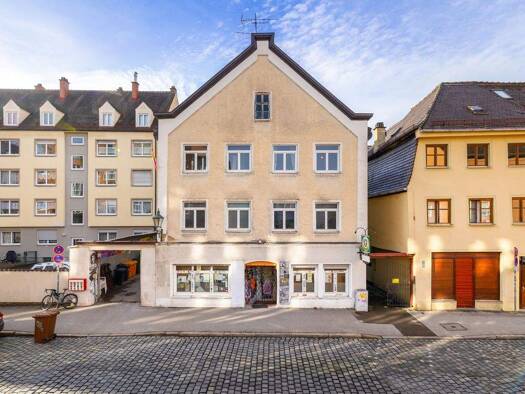 Wohnung zum Kauf 649.000 € 8 Zimmer 340 m² Innenstadt Augsburg 86152