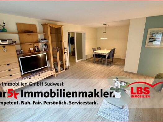 Wohnung zum Kauf 325.000 € 4,5 Zimmer 99,6 m² Hausach 77756