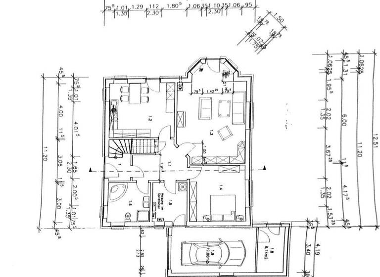 Einfamilienhaus zum Kauf 360.000 € 6 Zimmer 165 m² 1.487 m² Grundstück Elmenhorst 18510
